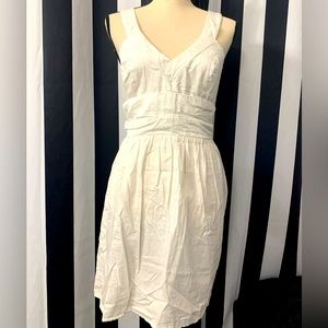 2/$15- Pins & Needles White Dress